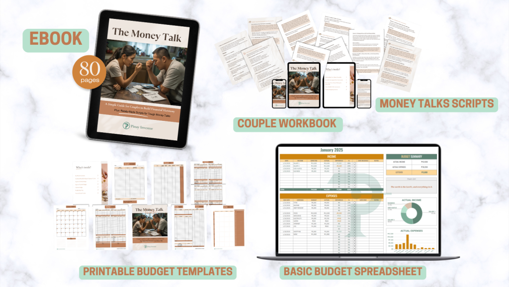 money conversations for couples