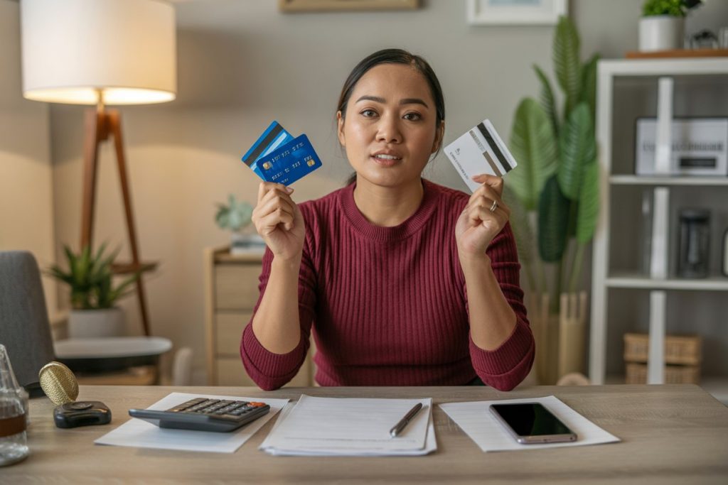 credit card minimum due